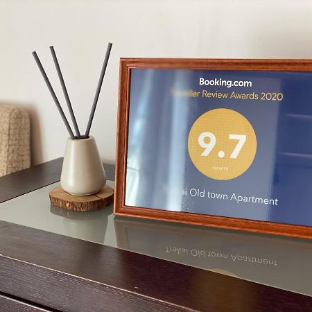 Trakai Old Town Apartment מראה חיצוני תמונה