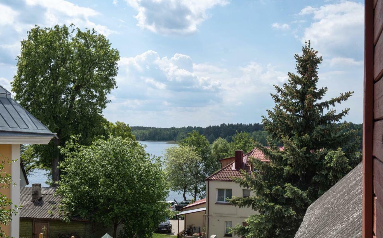 Trakai Old Town Apartment מראה חיצוני תמונה