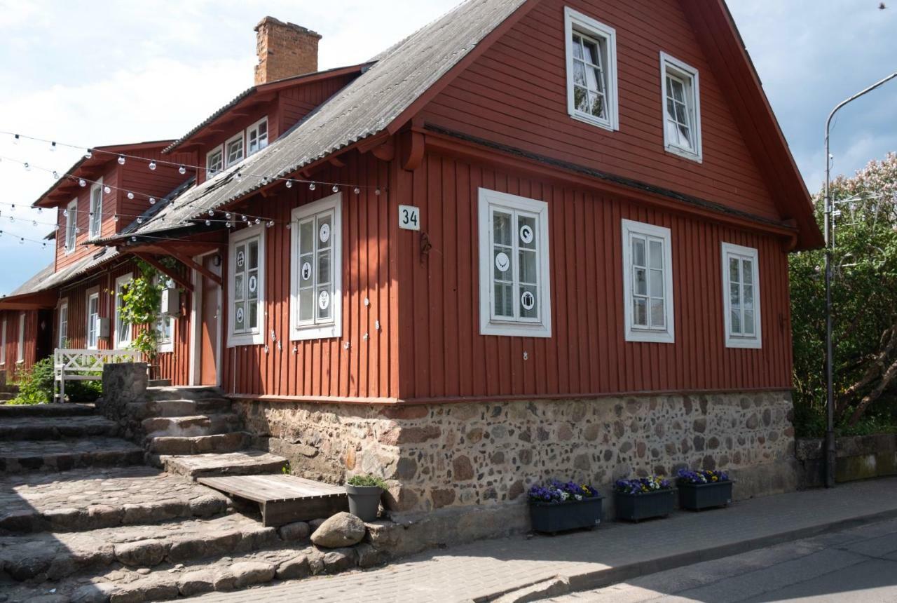 Trakai Old Town Apartment מראה חיצוני תמונה
