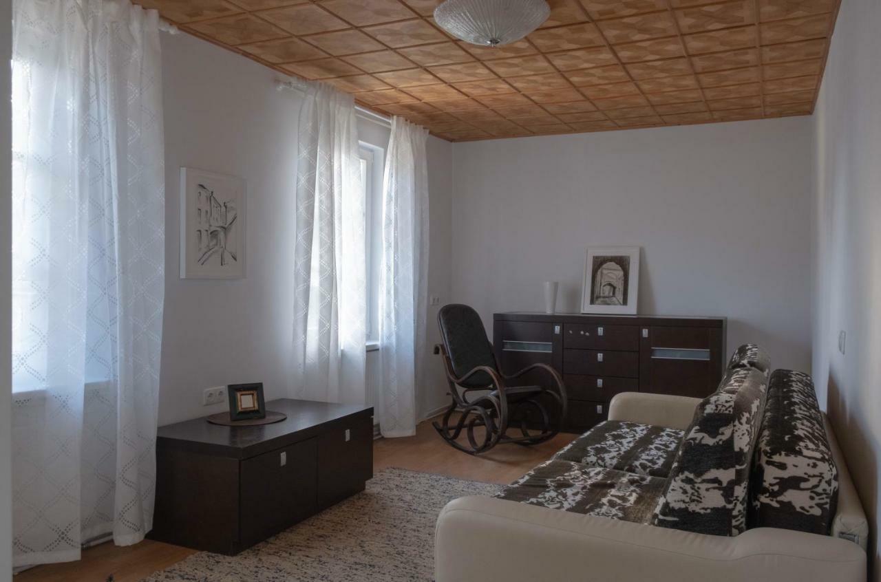 Trakai Old Town Apartment מראה חיצוני תמונה