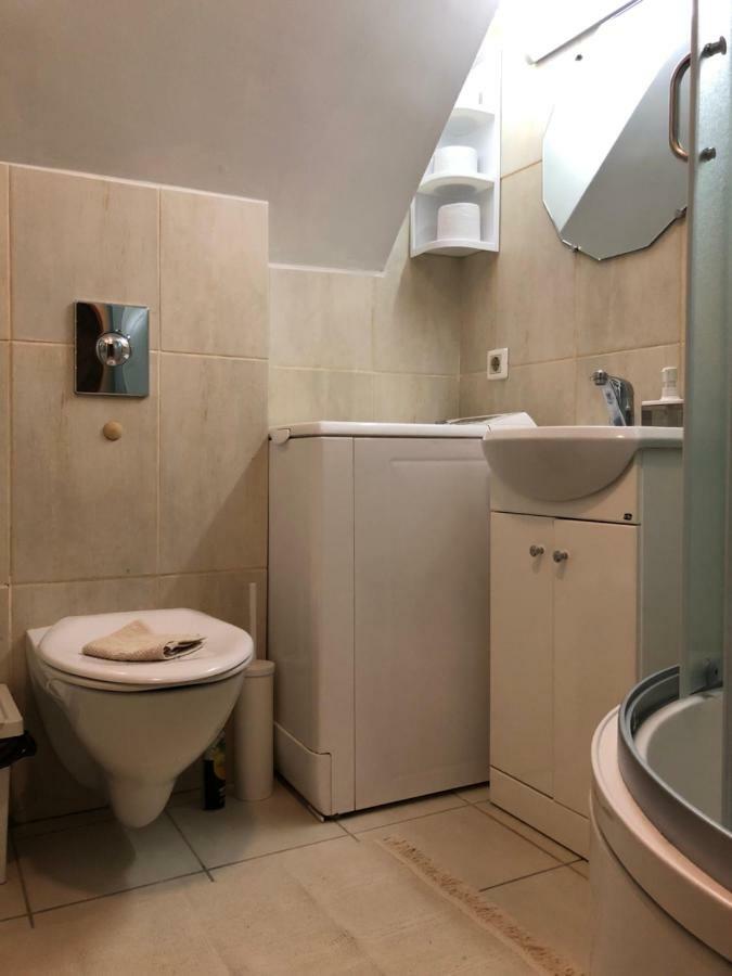 Trakai Old Town Apartment מראה חיצוני תמונה