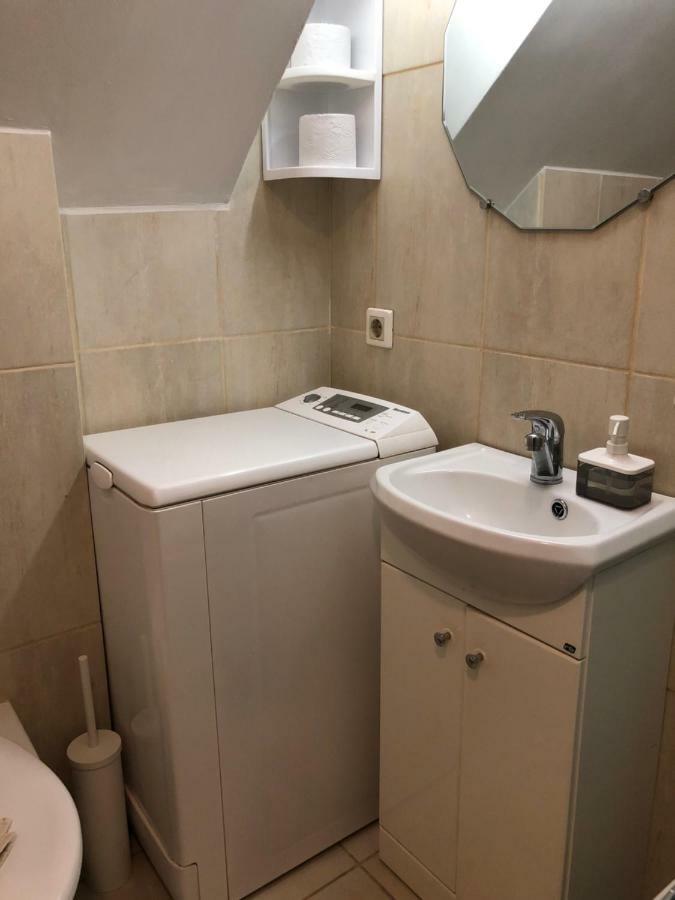 Trakai Old Town Apartment מראה חיצוני תמונה