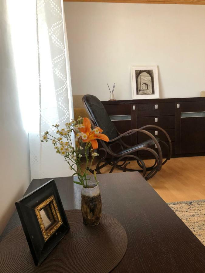 Trakai Old Town Apartment מראה חיצוני תמונה