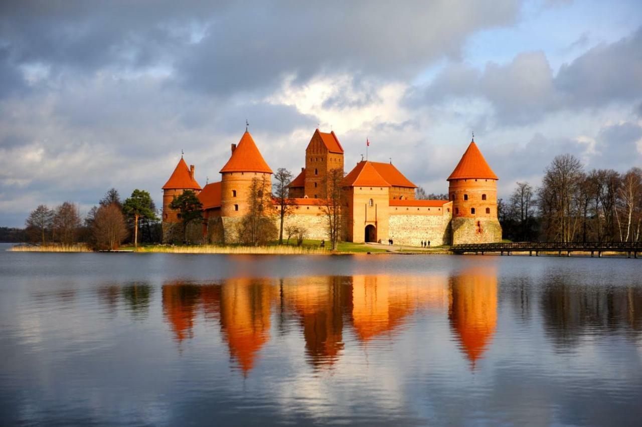 Trakai Old Town Apartment מראה חיצוני תמונה